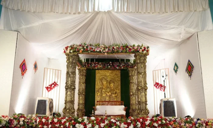 Nandavanam Auditorium 